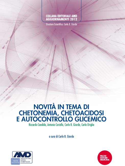 Novità in tema di chetonemia, chetoacidosi e autocontrollo glicemico