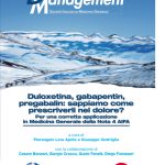 Duloxetina, gabepentin, pregabalin: sappiamo come prescriverli nel dolore?  Per una corretta applicazione in Medicina Generale della Nota 4 AIFA