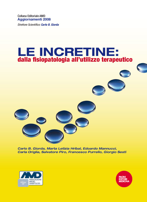 Le incretine: dalla fisiopatologia all’utilizzo terapeutico