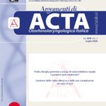 Rinite allergica perenne e abuso di vasocostrittore nasale, un caso clinico