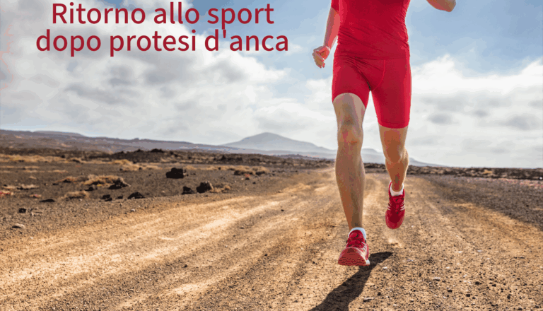 Ritorno allo sport dopo protesi totale d’anca