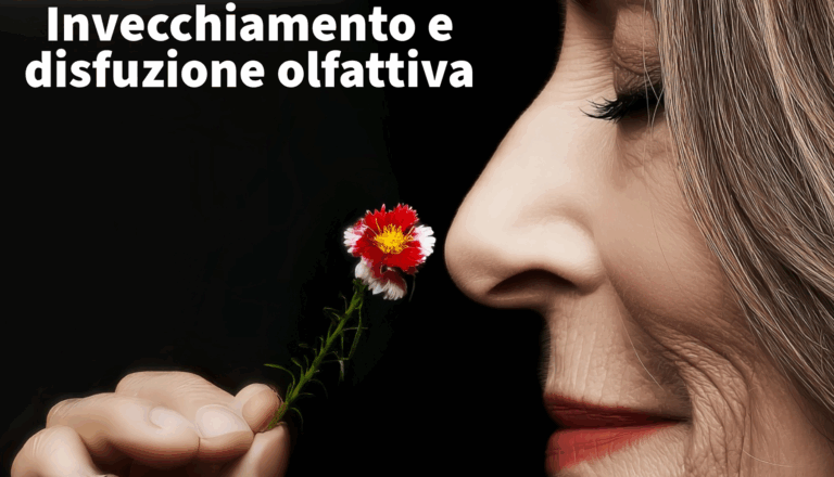 Menopausa, estrogeni, invecchiamento: c’è correlazione con la disfunzione olfattiva?