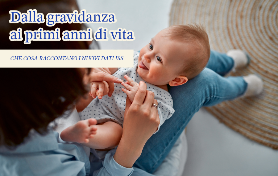 Dalla-gravidanza-ai-primi-anni-di-vita