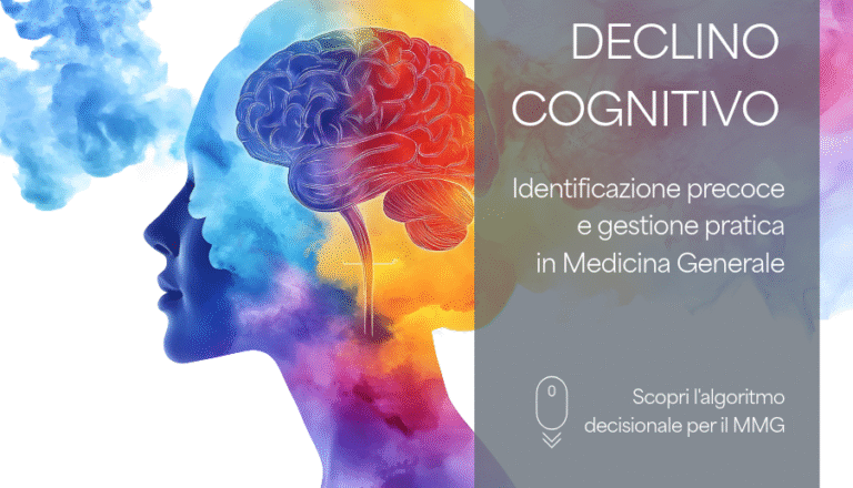 La gestione del paziente con disturbo cognitivo nel setting della Medicina Generale: <br>dal Mild Cognitive Impairment alla presa in carico integrata