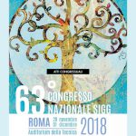 Atti del 63° Congresso Nazionale SIGG 2018