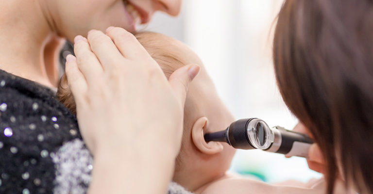 Otite media acuta in età pediatrica: la nuova linea guida