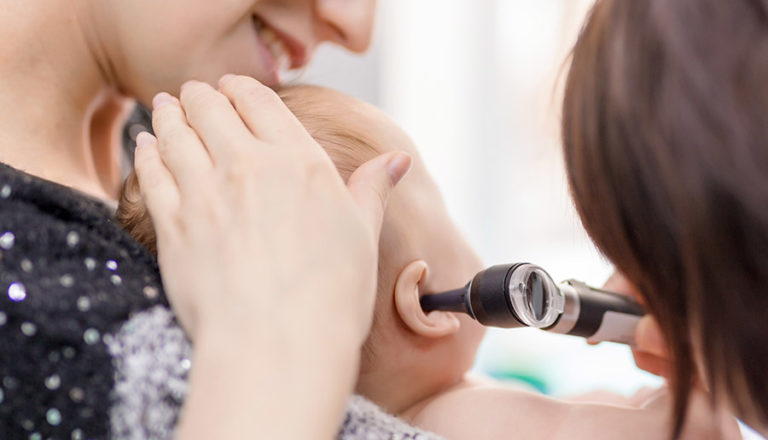 Otite media acuta in età pediatrica: la nuova linea guida