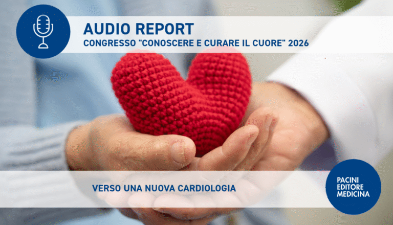 Conoscere e Curare il Cuore 2026: verso una cardiologia predittiva, personalizzata e sistemica
