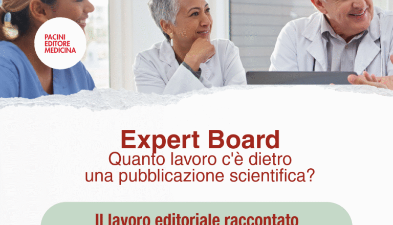 Dall’Expert Board alla pubblicazione scientifica: il valore del metodo