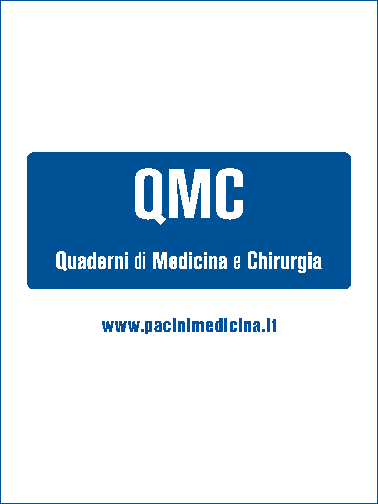 Quaderni di Medicina e Chirurgia