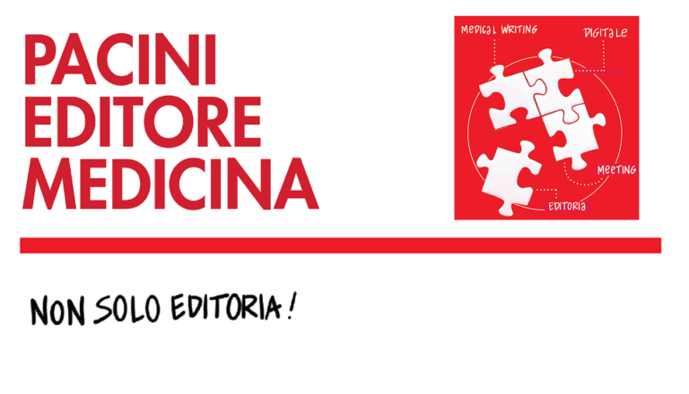 Pacini Editore Medicina: il nostro metodo