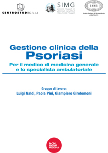 Gestione clinica della Psoriasi