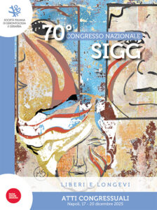 Atti del 70° Congresso Nazionale SIGG 2025