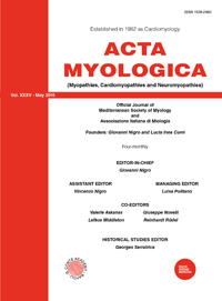 Acta Myologica