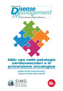 ASA: uso nelle patologie cardiovascolari e in prevenzione oncologica