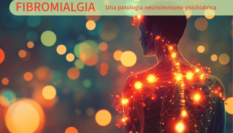 Fibromialgia: una patologia neuroimmuno-psichiatrica oltre il dolore cronico