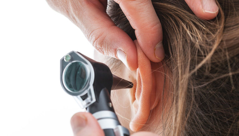 Otorinolaringoiatria