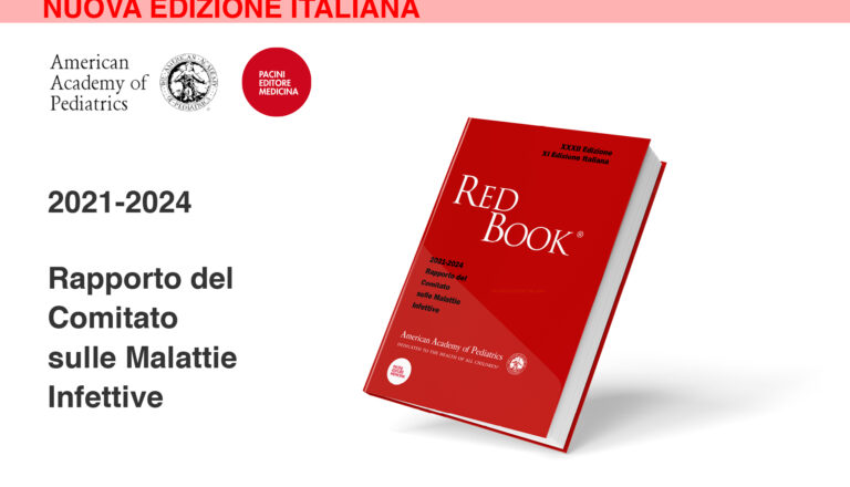 Red Book® nuova edizione italiana: esplorazione guidata del Rapporto del Comitato sulle Malattie Infettive 2021-2024